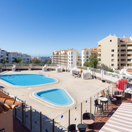 Home2Book The Heights Los Cristianos, Pool لوس كريستيانوس المظهر الخارجي الصورة