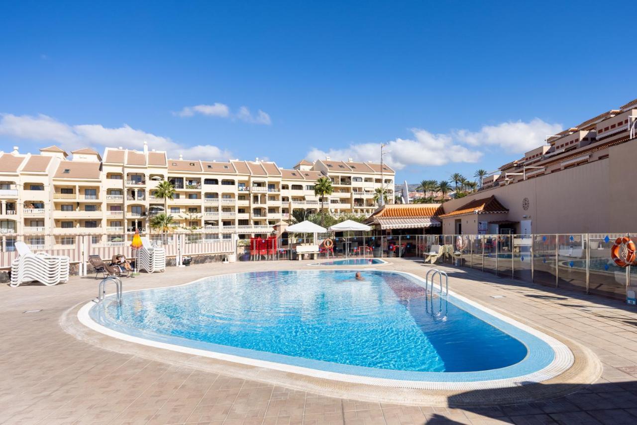 Home2Book The Heights Los Cristianos, Pool لوس كريستيانوس المظهر الخارجي الصورة