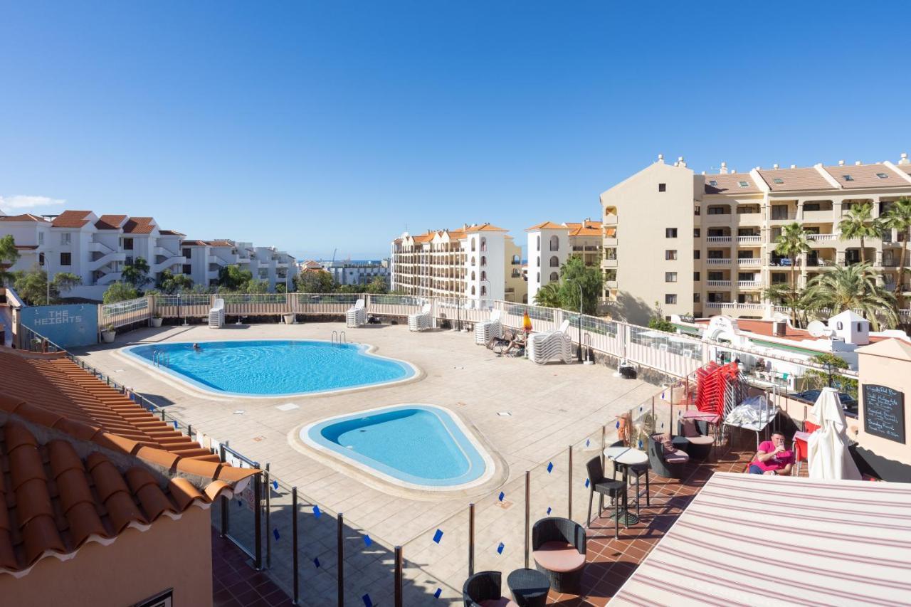 Home2Book The Heights Los Cristianos, Pool لوس كريستيانوس المظهر الخارجي الصورة