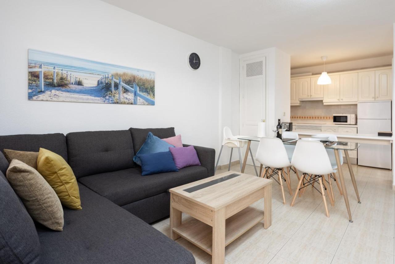 Home2Book The Heights Los Cristianos, Pool لوس كريستيانوس المظهر الخارجي الصورة