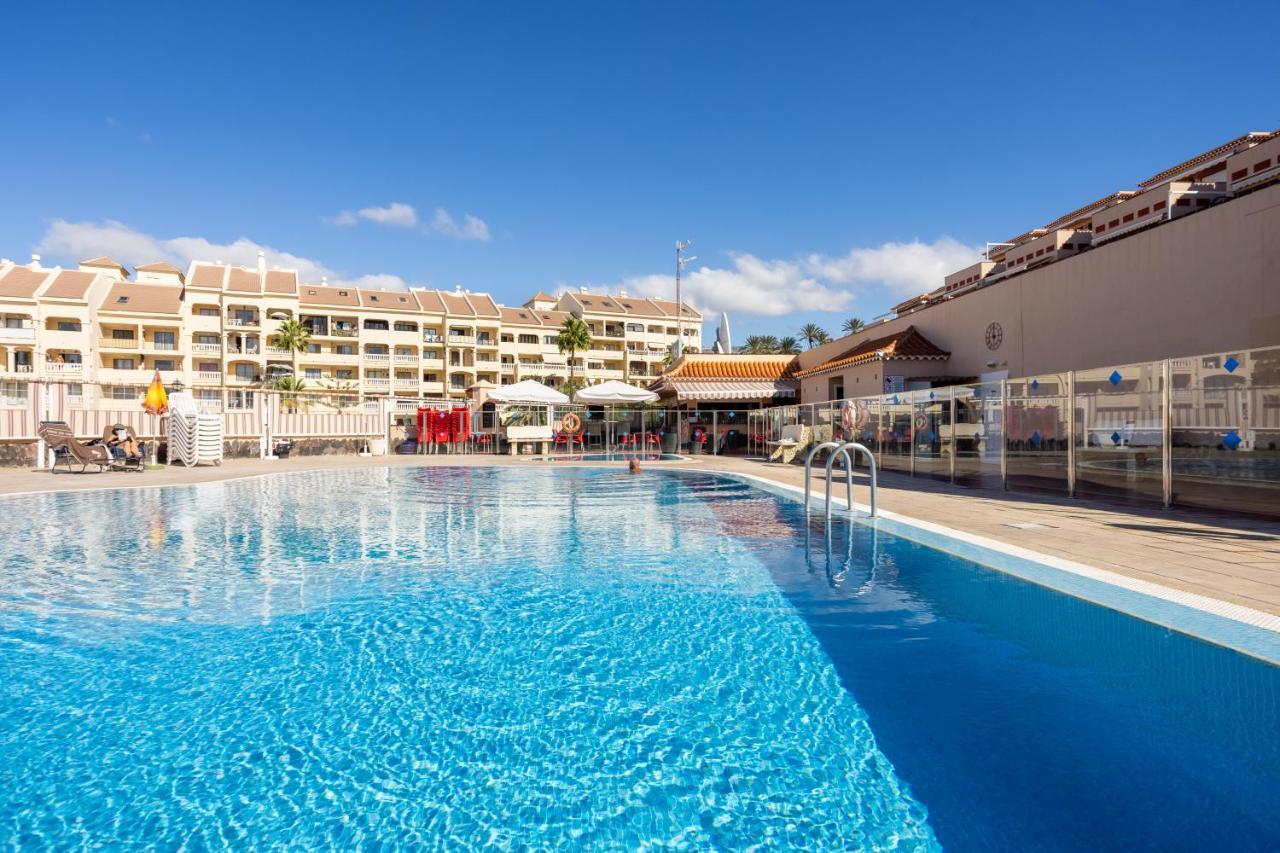 Home2Book The Heights Los Cristianos, Pool لوس كريستيانوس المظهر الخارجي الصورة