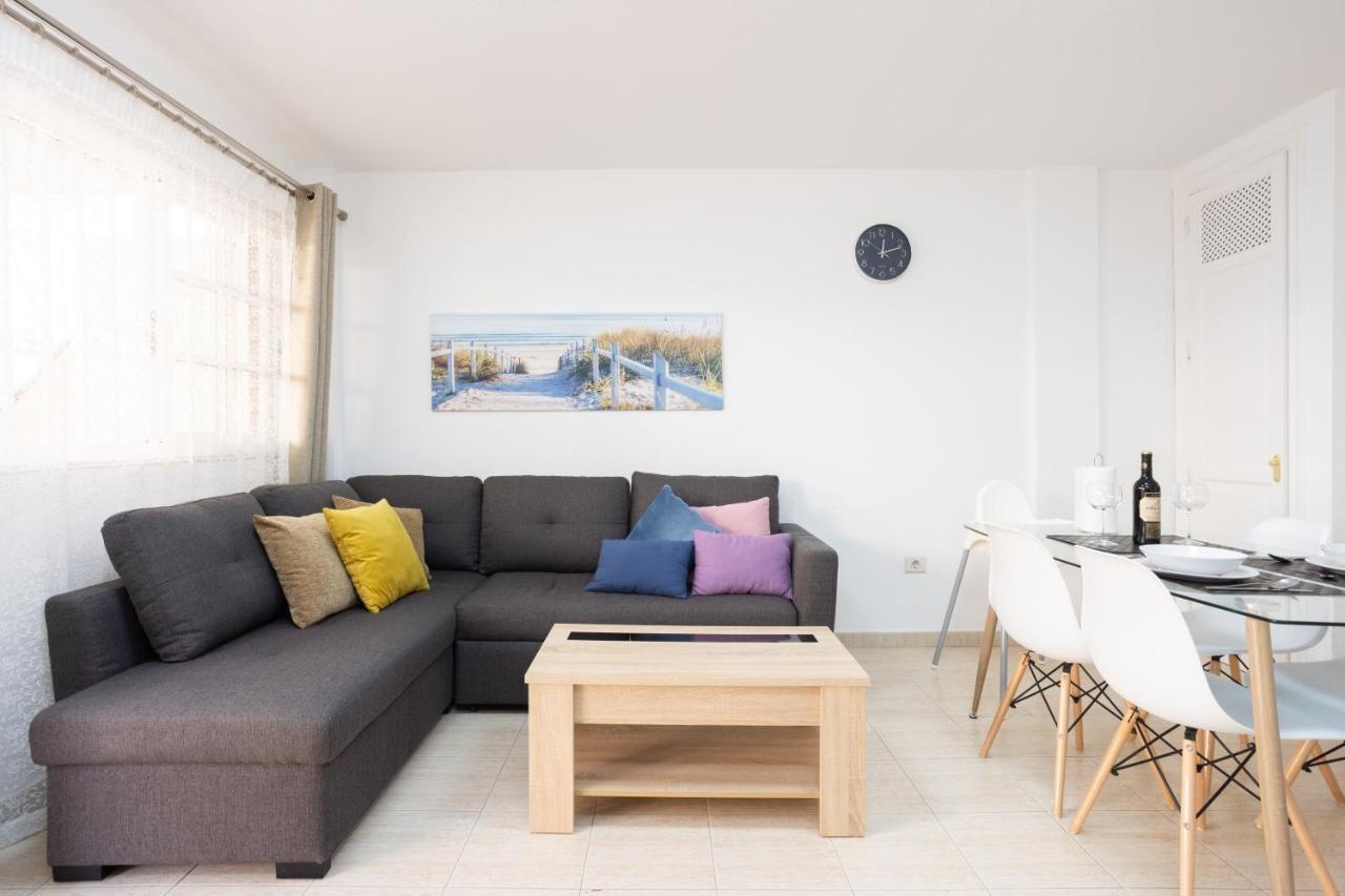 Home2Book The Heights Los Cristianos, Pool لوس كريستيانوس المظهر الخارجي الصورة