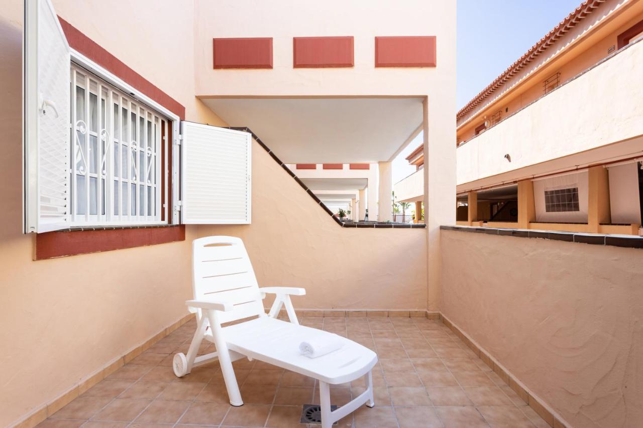 Home2Book The Heights Los Cristianos, Pool لوس كريستيانوس المظهر الخارجي الصورة