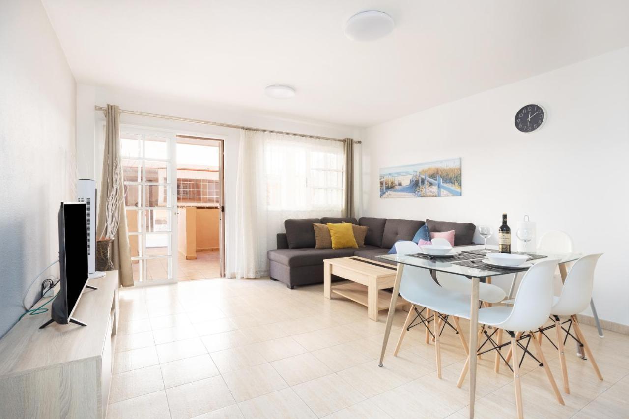 Home2Book The Heights Los Cristianos, Pool لوس كريستيانوس المظهر الخارجي الصورة