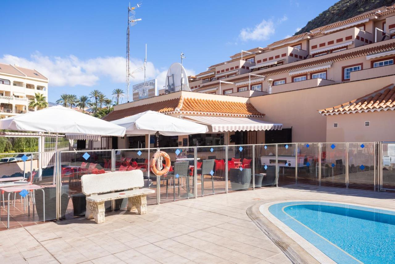 Home2Book The Heights Los Cristianos, Pool لوس كريستيانوس المظهر الخارجي الصورة