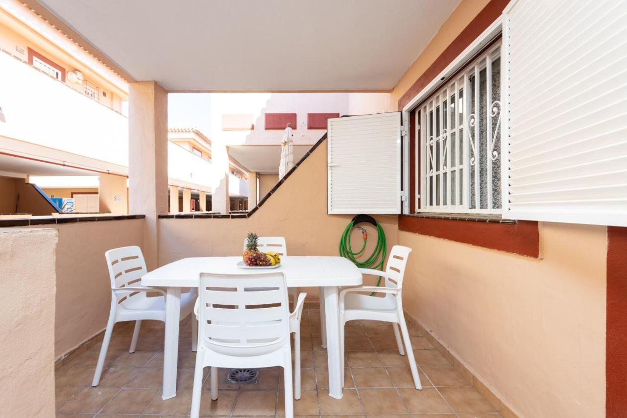 Home2Book The Heights Los Cristianos, Pool لوس كريستيانوس المظهر الخارجي الصورة