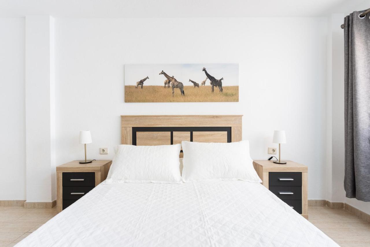 Home2Book The Heights Los Cristianos, Pool لوس كريستيانوس المظهر الخارجي الصورة