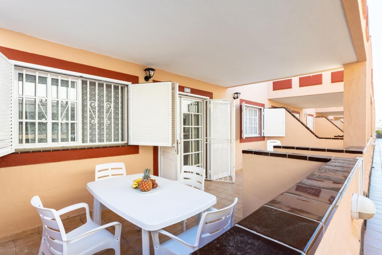 Home2Book The Heights Los Cristianos, Pool لوس كريستيانوس المظهر الخارجي الصورة