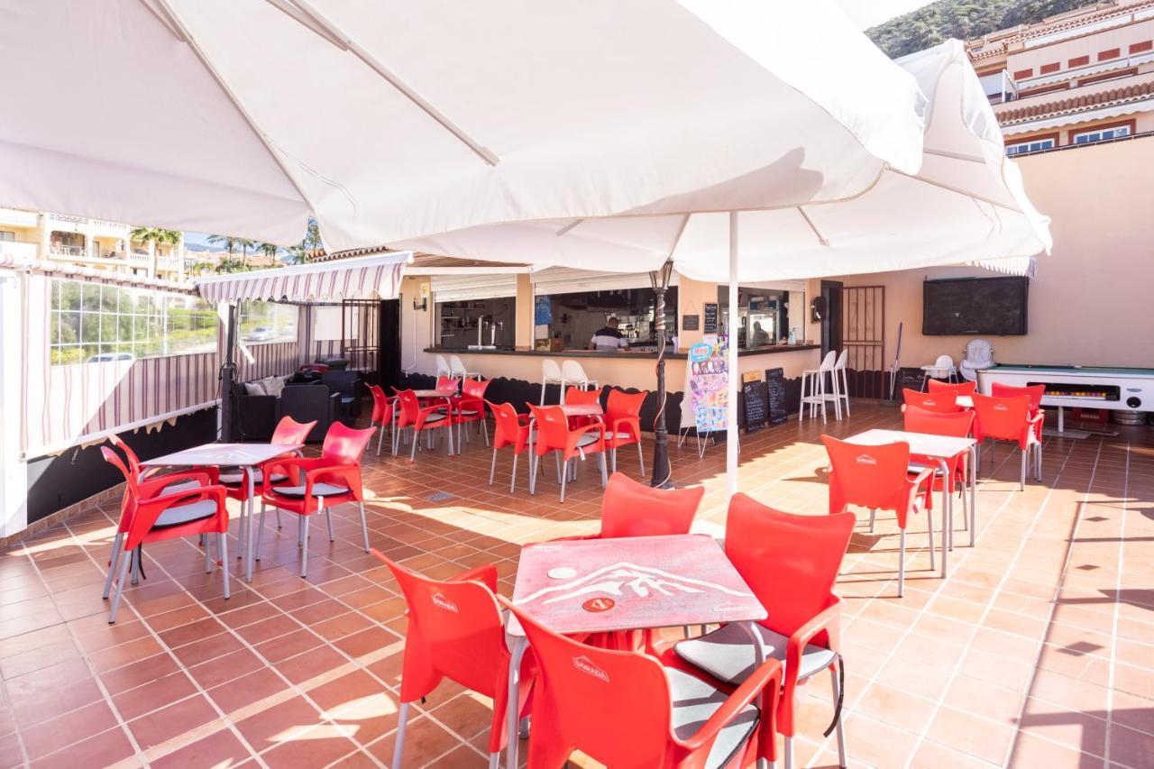 Home2Book The Heights Los Cristianos, Pool لوس كريستيانوس المظهر الخارجي الصورة