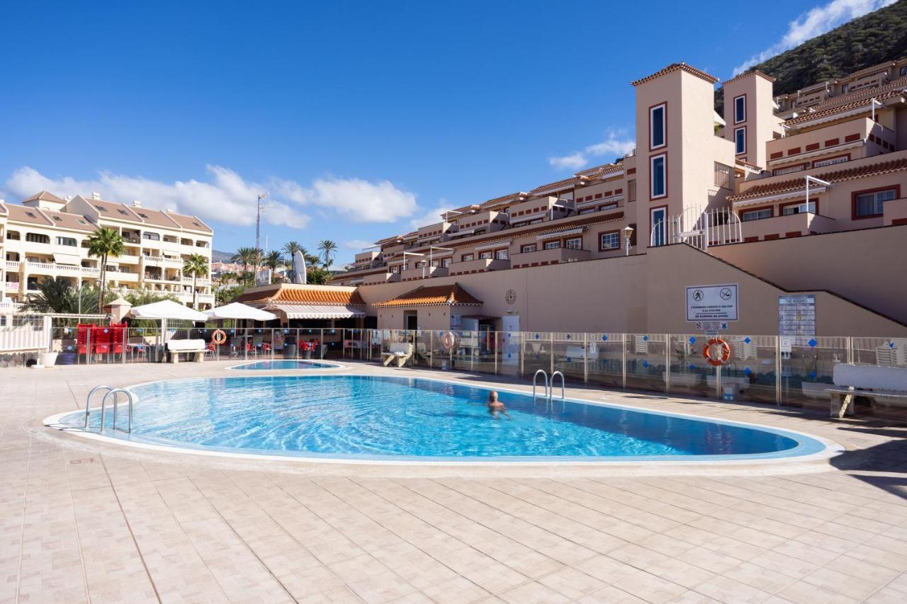 Home2Book The Heights Los Cristianos, Pool لوس كريستيانوس المظهر الخارجي الصورة