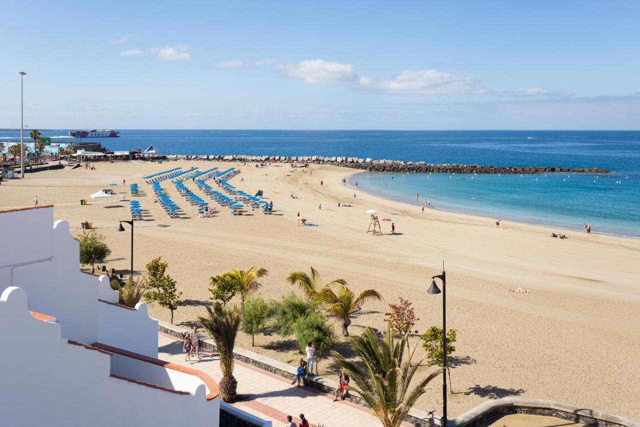 Home2Book The Heights Los Cristianos, Pool لوس كريستيانوس المظهر الخارجي الصورة