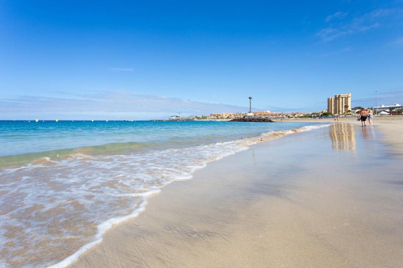 Home2Book The Heights Los Cristianos, Pool لوس كريستيانوس المظهر الخارجي الصورة