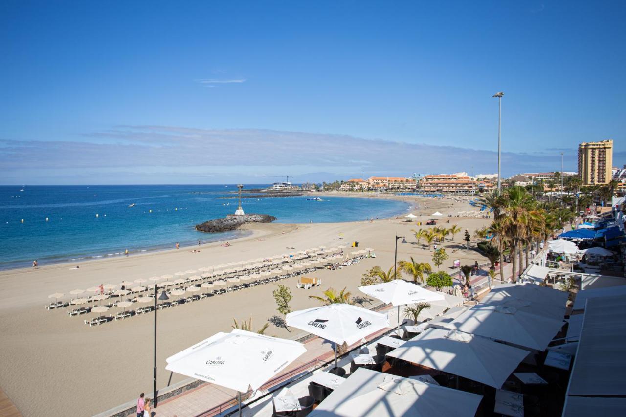 Home2Book The Heights Los Cristianos, Pool لوس كريستيانوس المظهر الخارجي الصورة